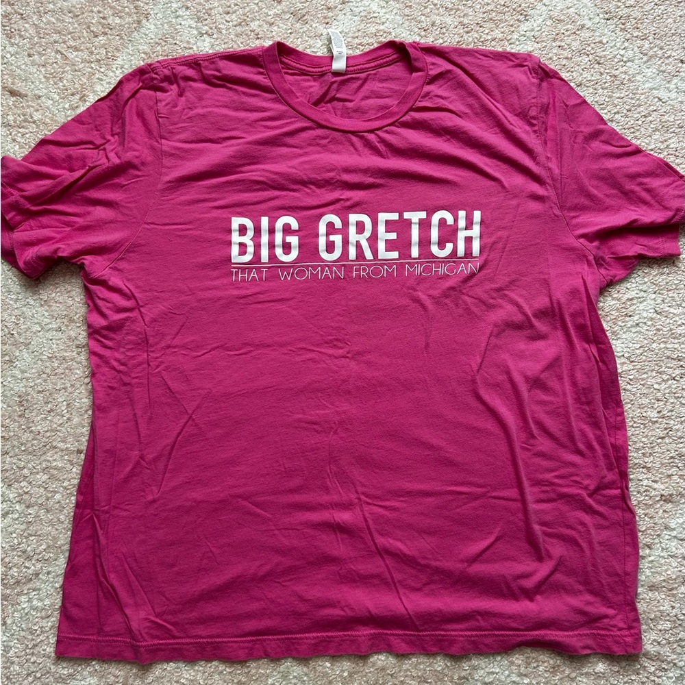 Big Gretch Tshirt